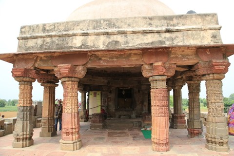 哈莎特．瑪他女神廟