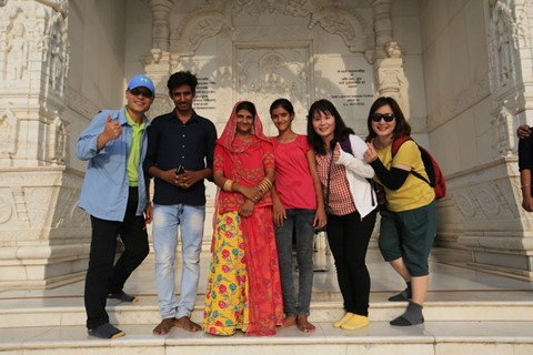 貝拉廟(Birla Temple)